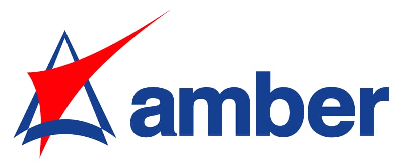 AMBER GROUP Logo